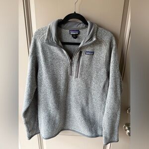 Patagonia Gray Women's Sweater